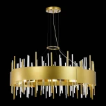 Подвесная люстра Olvera SL1633.203.16 ST Luce (220V, на тросе, круглые)