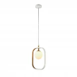 Подвесной светильник Maytoni Avola MOD431-PL-01-WG