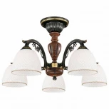 Потолочная люстра Reccagni Angelo 8631 PL 8631/5