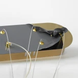 Подвесной светильник Lussole Napa LSP-7272 (LED, 220V, на тросе)