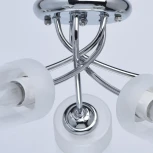 Потолочная люстра DeMarkt Олимпия 638014005