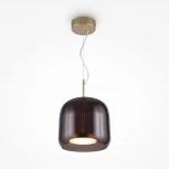 Подвесной светильник Maytoni Madmen MOD128PL-L6BR (LED, 220V, на тросе, шар)