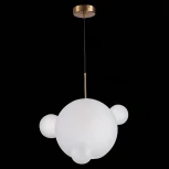 Подвесной светильник ST Luce Bopone SL1133.503.01 (для детской, 220V, на проводе, шарики)