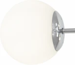 Потолочная люстра на штанге Arte Milano Napoli-5854 335854/3+3 CR (220V, шар)