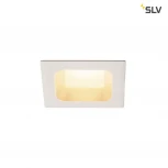 Встраиваемый точечный светильник Slv Verlux 112682 (LED, 220V)