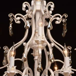 Подвесная люстра Chiaro Версаче 639012828