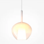 Подвесной светильник Maytoni Duality MOD271PL-01W3 (220V, на проводе, круглые)