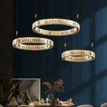 Подвесной светильник Bertolda L D40+60+80 Imperiumloft Bertolda-L01 (219896-23)