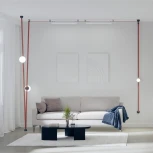 Трековый светильник 48V Denkirs Belty Linear DK5576-WH (LED)