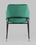 Стул Stool Group Сандра велюр изумрудный УТ000005429