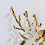 Бра MW-Light Лайма 467023102 (220V, подвески, ветки)