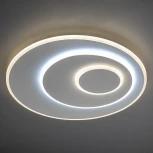 Потолочная люстра светодиодная с ДУ Ritter Galassia 51581 8