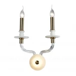 Бра (подсвечник, свеча) Cloyd Sherington 20362 (220V, подсвечник, свеча)