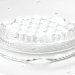 Встраиваемый точечный светильник Arte Lamp Praktisch A1203PL-1WH