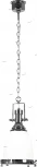 Подвесной светильник Lussole Loft Monsey LSP-9613 (220V, на цепи, круглые, IP21)