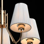 Потолочная люстра De City Федерика 684012505