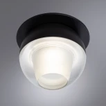 Встраиваемый точечный светильник Arte Lamp Deneb A7249PL-1BK