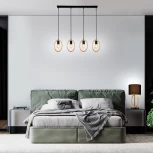 Подвесной светильник Escada Rustic 10196/4 (220V, на проводе)