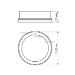 Вставка внутренняя Arlight SP-POLO 020882