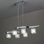 Подвесной светильник Mantra Cuadrax 0955