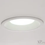 Точечный светильник встраиваемый APL LED Ingrid 3322.LDY5016/5W/6K (220V, круглые, IP40)