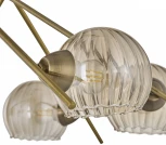 Потолочная люстра Arte Milano AMALFI-322307 322307/6 AB