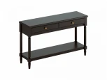 Стол консольный Blues ОГОГО 737770 (черный)