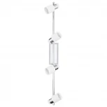 Спот на штанге Eglo Davida 92087 (220V, круглые)