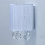 Бра MW-Light Жаклин 465026201 (220V, подвески)