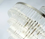 Подвесная люстра Simple Story 1100 1100-9PL