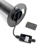 Наземный уличный светильник Feron Рио 11710 DH1005 (220V, круглые, IP54)