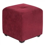 Пуф Dreambag Николь Бордовый Велюр 13596