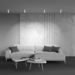 Накладной потолочный светильник Dafne 4000K 1x10Вт 38° LED Maytoni Technical C027CL-L10W4K (220V, круглые)