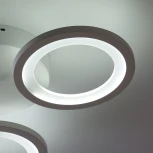 Потолочная люстра De City Мадлен 424013303 (LED, 220V, пульт управления)