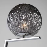 Торшер Eurosvet Shape 01214/1 хром (220V, шар)