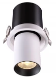 Встраиваемый точечный светильник Novotech Lanza 358081 (LED, 220V)