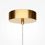 Подвесной светильник Maytoni Futuro MOD307PL-L36BS3K (LED, 220V, на проводе, шарики)