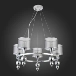 Подвесная люстра Evoluce Pazione SLE107103-05