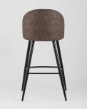 Стул барный Stool Group Лион коричневая экокожа УТ000004030
