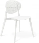 Стул SHT-S111 белый Sheffilton 2349798203