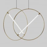 Подвесной светильник Resist Led B D90 ImperiumLoft Resist-Led-B01 (204149-26) (220V, на проводе)