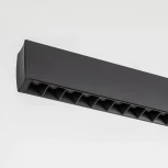 Подвесной линейный светильник LED Citilux Edge CL720021N Edge черный