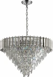 Подвесная люстра буше Stilfort Amman 1024/09/18P (220V, на цепи)