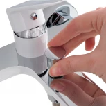 Смеситель Iddis Calipso CALSB00I02WA для ванны с душем