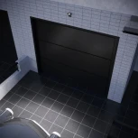 Прожектор уличный Gauss Elementary 628511320 (LED, 220V, датчик движения, IP65)