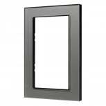 Рамка стеклянная FRM-GLARE-GS-D-GR (Arlight) 043792