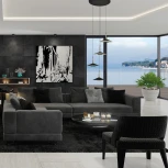 Подвесной светильник Mantra Orion 7476 (LED, 220V, на проводе)