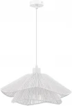 Подвесной светильник Evoluce Verve SLE6023-503-01 белый/белый E27 1*40W