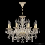 Подвесная люстра Bohemia AL1611 AL16311/8/195 AGW