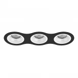 Встраиваемый точечный светильник Lightstar Domino D637060606 (12V, круглые)